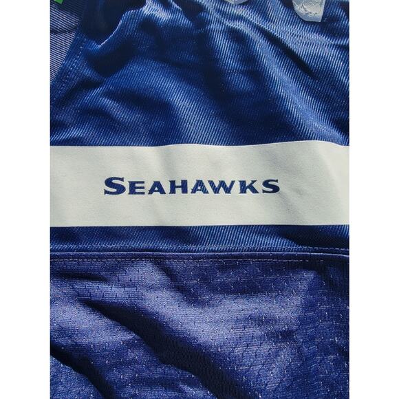 Seattle Seahawks Kenneth Walker #9 Nike NFL Home Football Jersey Mens Size L - Picture 5 of 8
